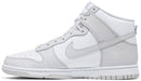 Nike Dunk High Retro White Vast Grey (2021)