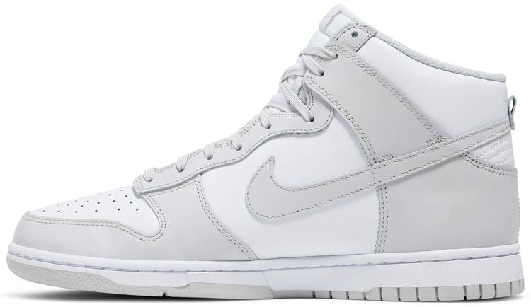 Nike Dunk High Retro White Vast Grey (2021)