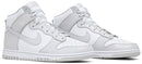 Nike Dunk High Retro White Vast Grey (2021)
