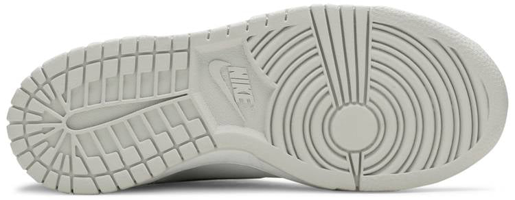 Nike Dunk High Vast Grey (GS)