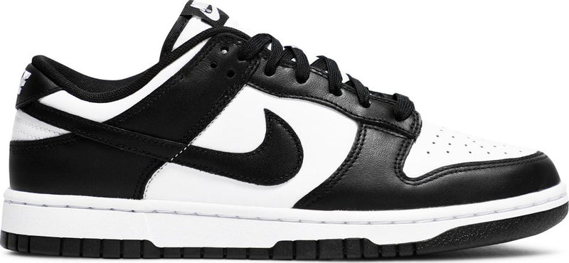 Nike Dunk Low Retro White Black (2021)
