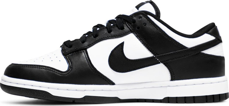 Nike Dunk Low Retro White Black (2021)