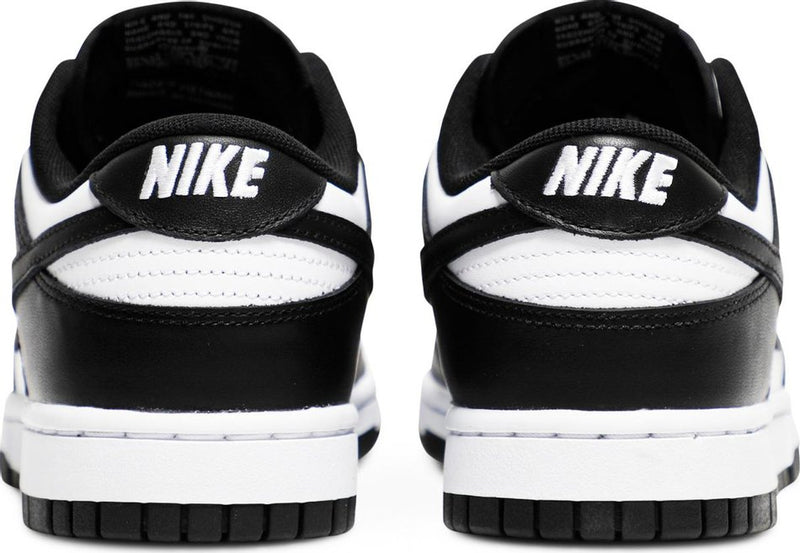 Nike Dunk Low Retro White Black (2021)