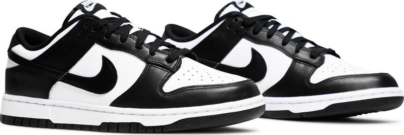 Nike Dunk Low Retro White Black (2021)