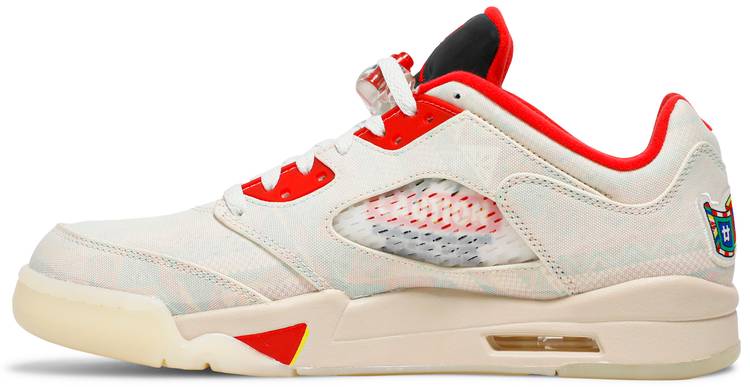 Jordan 5 Retro Low Chinese New Year (2021)