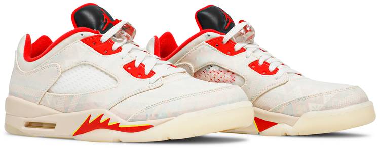 Jordan 5 Retro Low Chinese New Year (2021)
