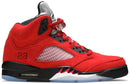 Jordan 5 Retro Raging Bulls Red (2021)
