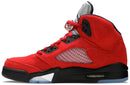 Jordan 5 Retro Raging Bulls Red (2021)