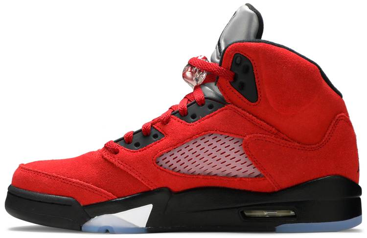 Jordan 5 Retro Raging Bulls Red (2021)