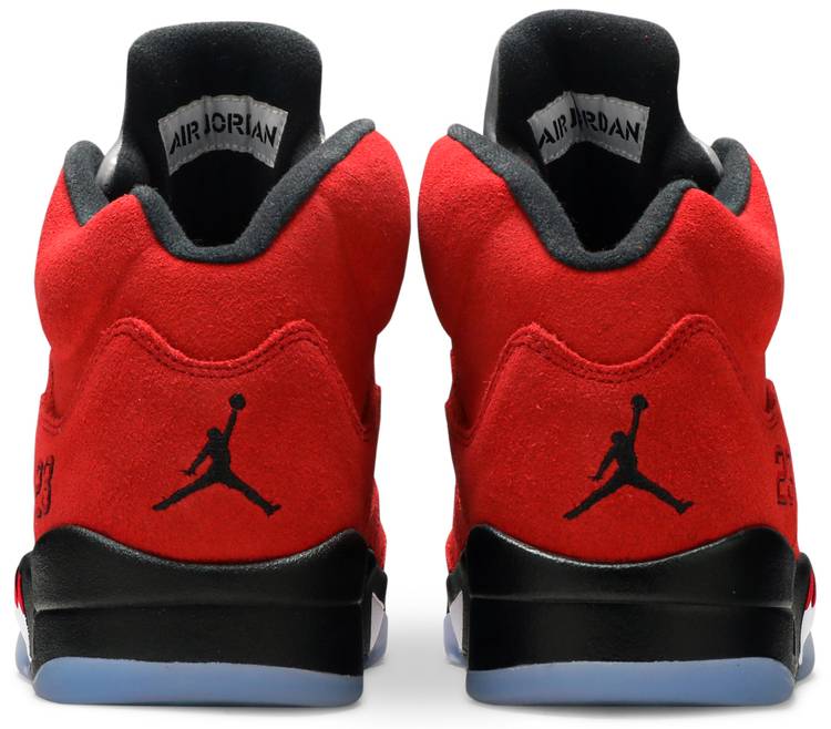 Jordan 5 Retro Raging Bulls Red (2021)