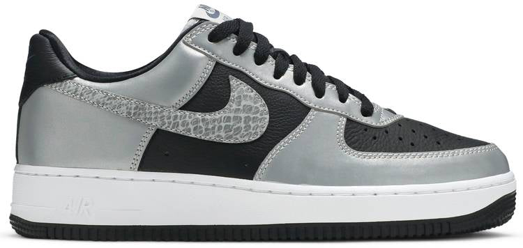 Nike Air Force 1 Low Silver Snake (2021)