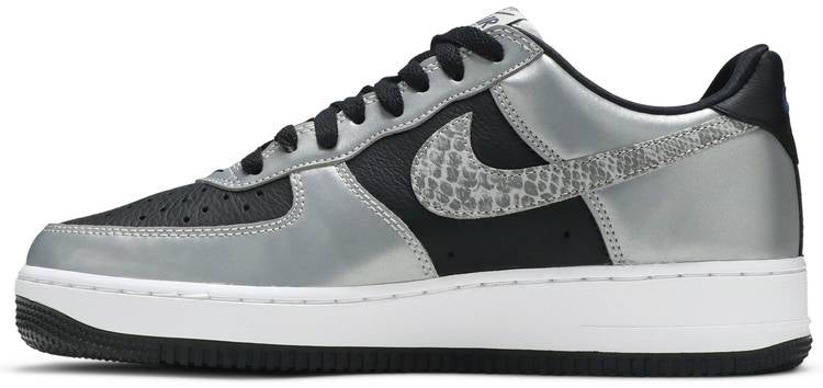 Nike Air Force 1 Low Silver Snake (2021)