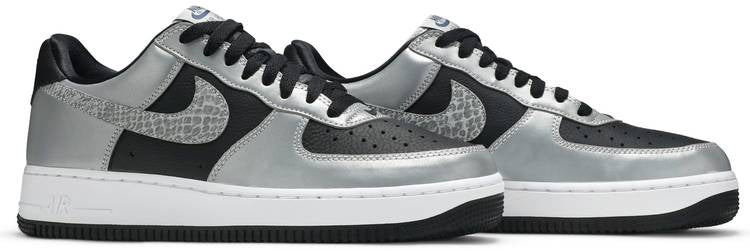 Nike Air Force 1 Low Silver Snake (2021)