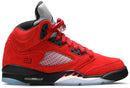 Jordan 5 Retro Raging Bulls Red 2021 (GS)