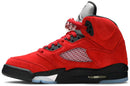 Jordan 5 Retro Raging Bulls Red 2021 (GS)