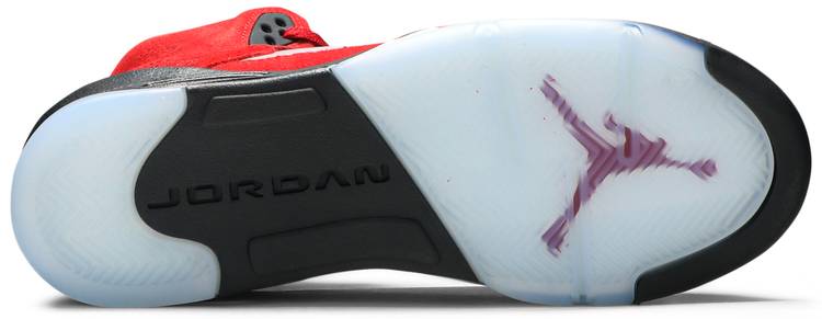 Jordan 5 Retro Raging Bulls Red 2021 (GS)