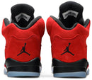 Jordan 5 Retro Raging Bulls Red 2021 (GS)