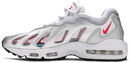 Nike Air Max 96 Supreme Silver Bullet