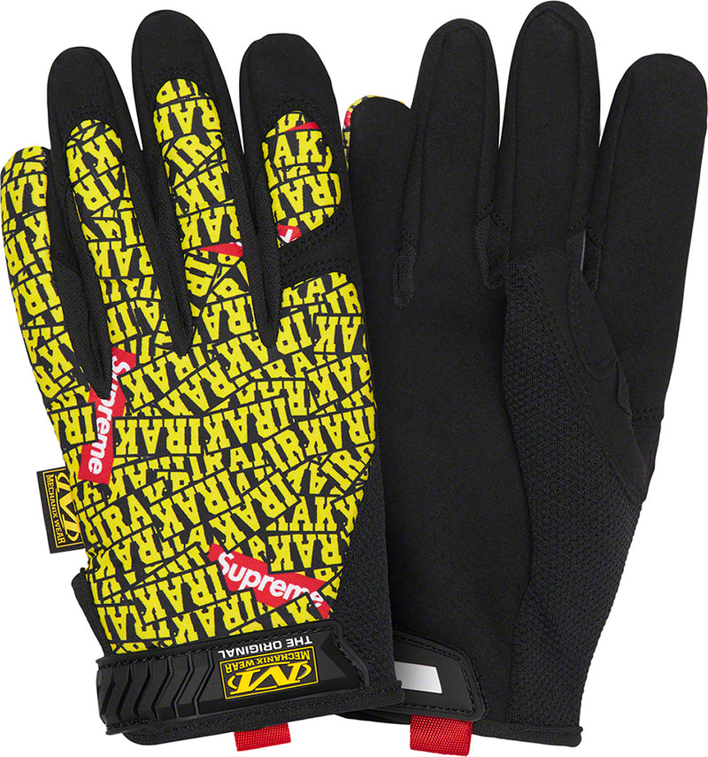 Supreme®/Mechanix® IRAK Work Gloves