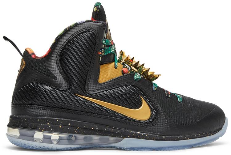 Lebron 9 Watch the Throne (2022)