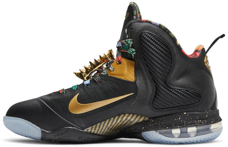 Lebron 9 Watch the Throne (2022)