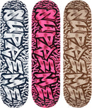 Supreme New York Yankees Airbrush Skateboard Deck Set Multi