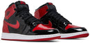 Jordan 1 Retro High OG Patent Bred (GS)