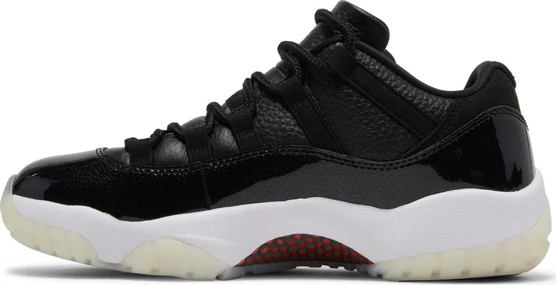 Jordan 11 Retro Low 72-10 (GS)