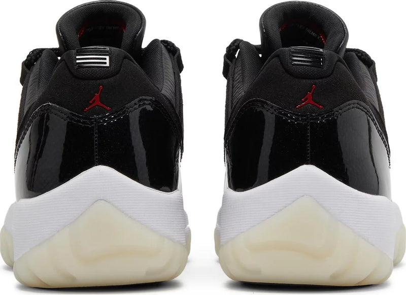 Jordan 11 Retro Low 72-10 (GS)