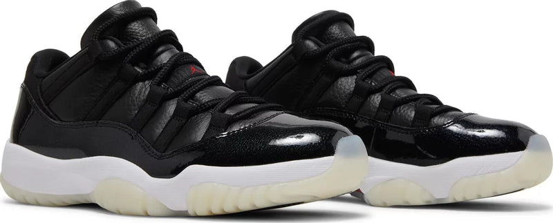 Jordan 11 Retro Low 72-10 (GS)