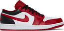 Jordan 1 Low 'Reverse Black Toe