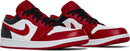 Jordan 1 Low 'Reverse Black Toe