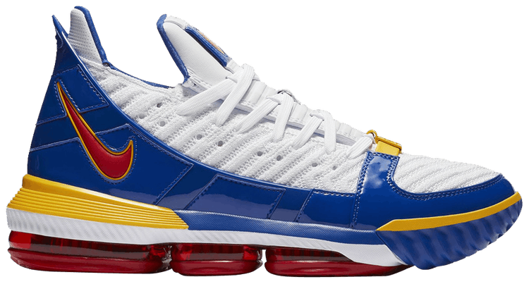 Nike LeBron 16 Superman SuperBron