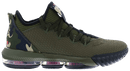Nike LeBron 16 Low Camo