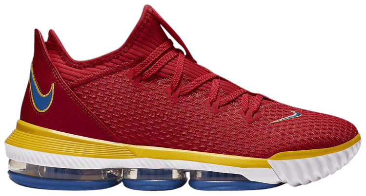 Nike LeBron 16 Low SuperBron