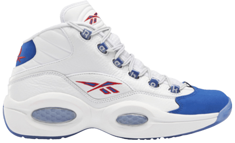 Reebok Question Mid Double Cross