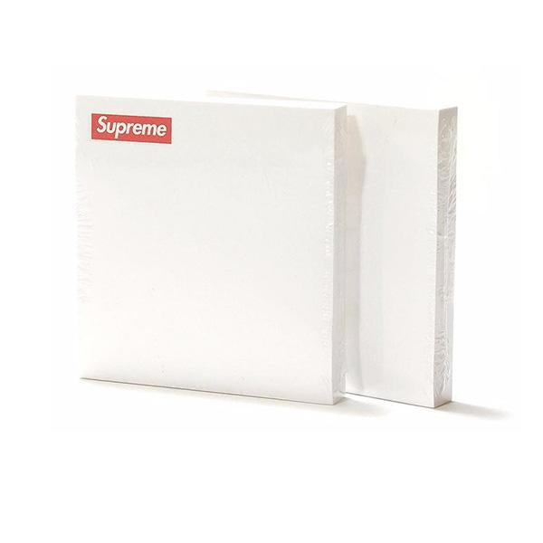 Supreme Post It Notes White