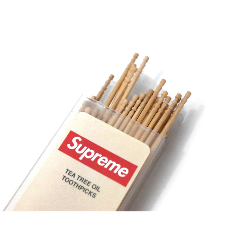 Supreme Tea Tree Oil Toothpick