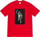 Supreme Raphael Tee Red