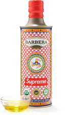 Supreme®/Barbera Olive Oil