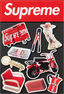 Supreme Magnets (10 Pack)