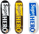 Supreme®/ANTIHERO® Dog Skateboard Deck Set