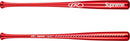 Supreme Rawlings Chrome Maple Wood Baseball Bat Red