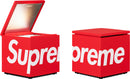Supreme Cini&Nils Cuboluce Table Lamp Red