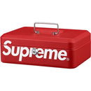 Supreme Lock Box Red