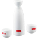 Supreme Sake Set White