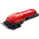Supreme Andis Envy Li Adjustable Blade Clipper Red