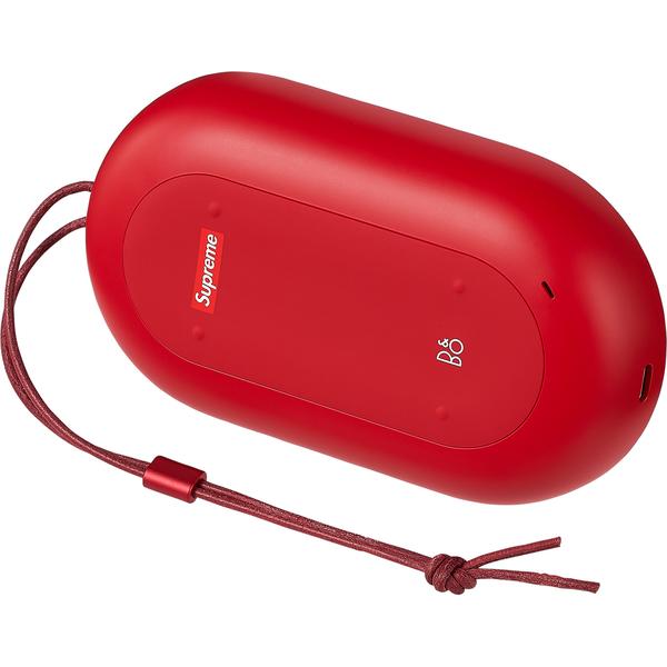 Supreme B&O PLAY P2 Wireless Speaker Red
