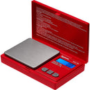 Supreme AWS MAX-700 Digital Scale Red