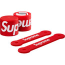 Supreme Lucetta Magnetic Bike Lights Red